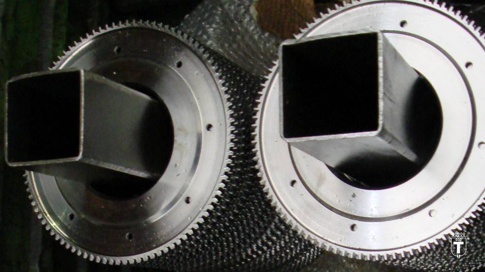 SERIE CORONE DENTATE SETTORE MOTOCICLISTICO