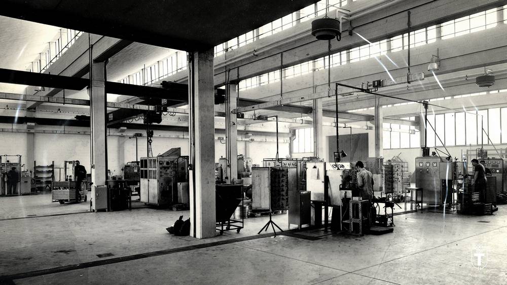 TERMOSTAHL ANNI ‘70