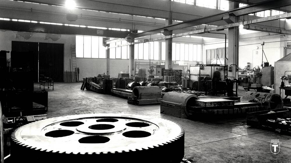 TERMOSTAHL ANNI ‘70